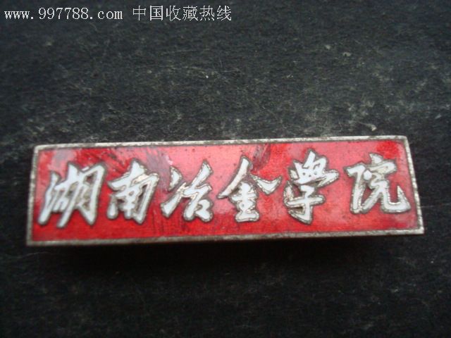 湖南冶金学院