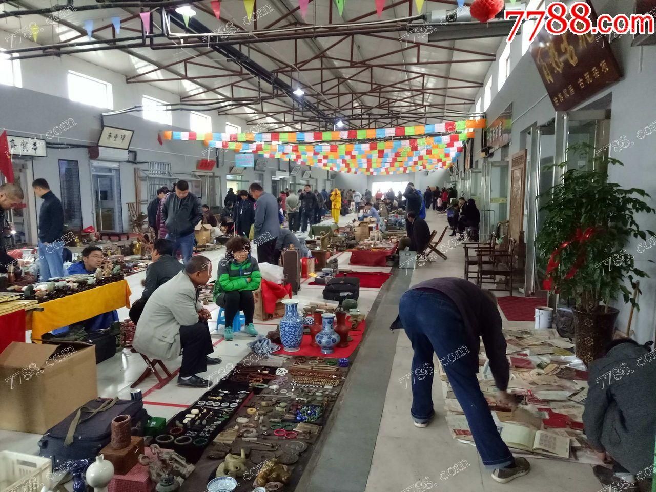 濮阳瀚海古玩城