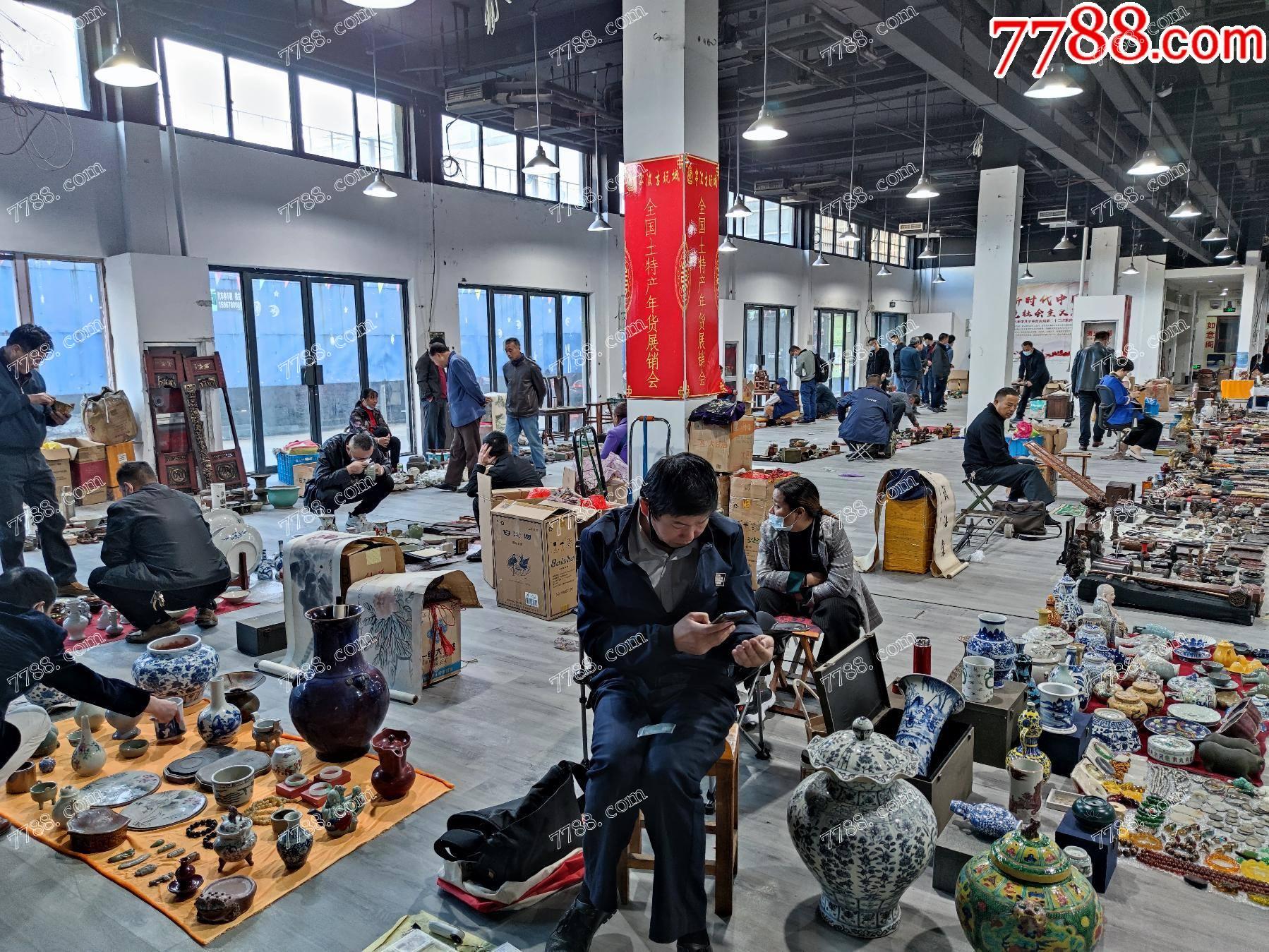 宁波古玩城