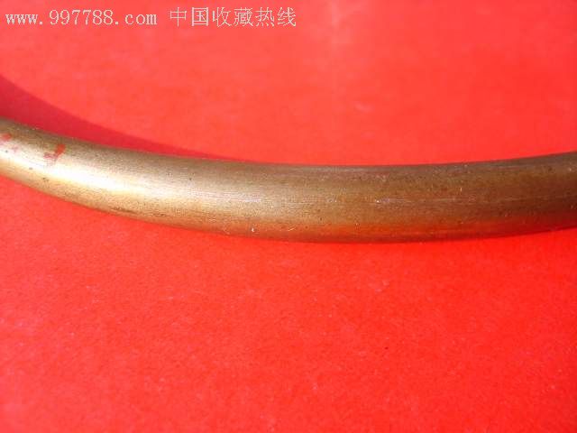 清末民国"老天宝"款镏金银项圈_第3张_7788收藏__中国收藏热线