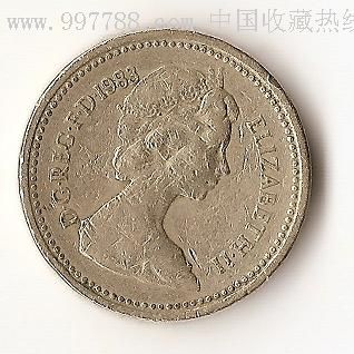 one-pound-elizabeth-ii-1983_价格83.