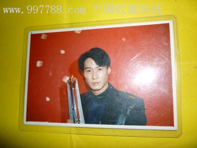 歌唱演员黎明