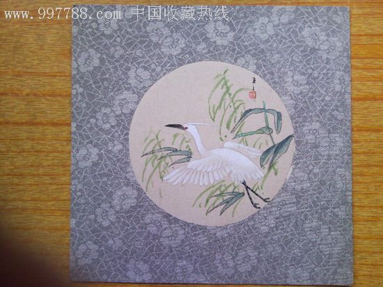 飞鸟-价格:30元-se7257507-花鸟国画原作-零售-7788收藏__收藏热线