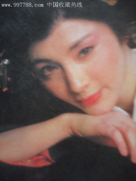 日本影星松坂庆子1张