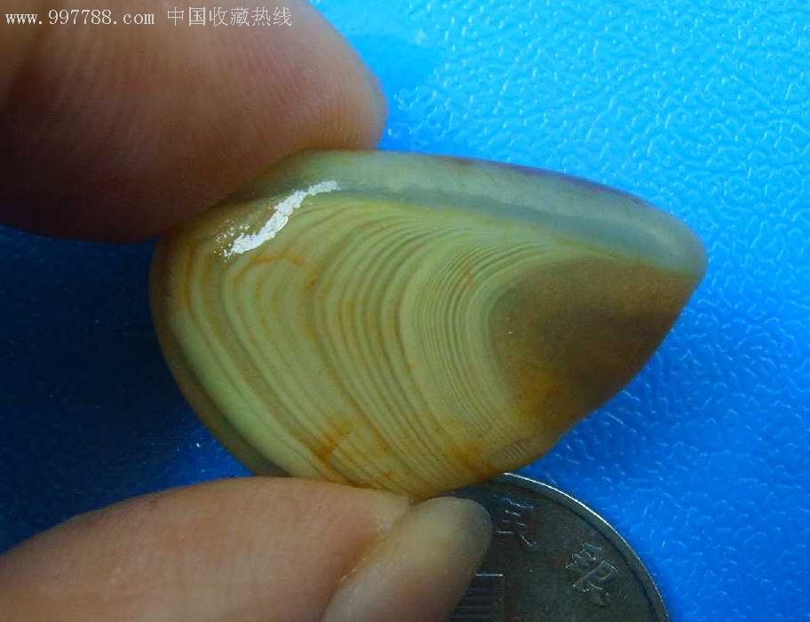 玛瑙河产玛瑙原石:缠丝玛瑙*仔料(假一赔十)