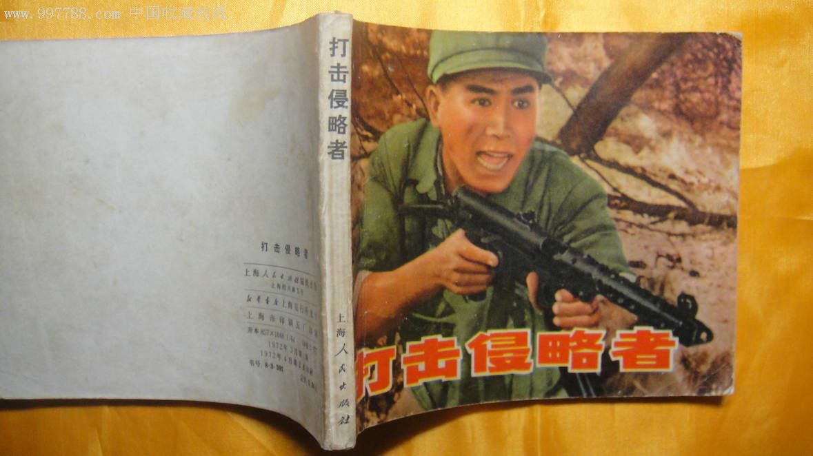 打击侵略者