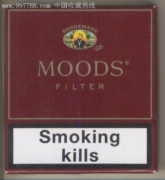 外烟moods_价格10元_第1张_7788收藏__收藏热线