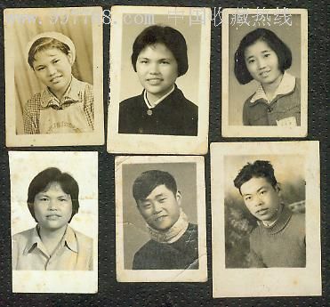 60年代老照片