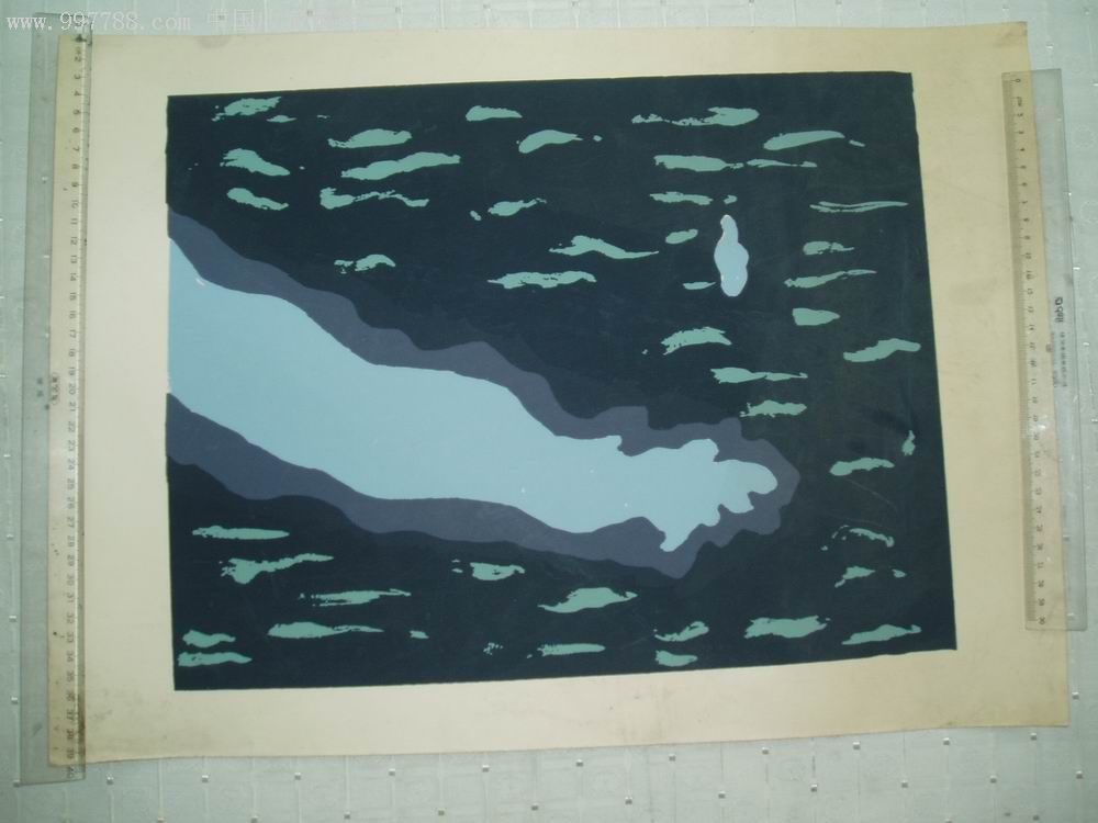 版画(四川美术学院)图片