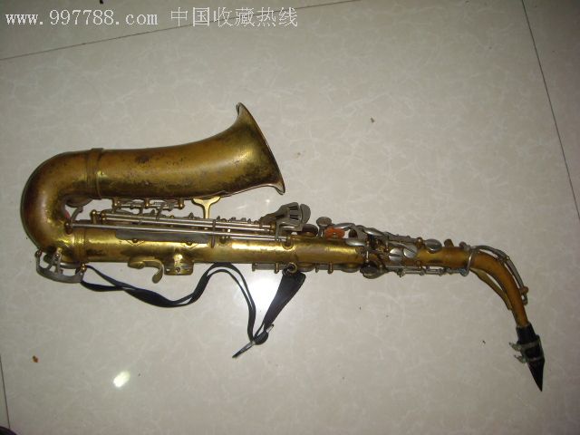 【鹦鹉牌】萨克斯