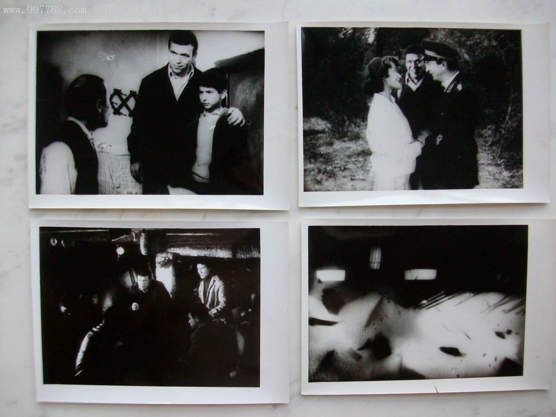 阿尔巴尼亚故事片《地下游击队》_价格120.