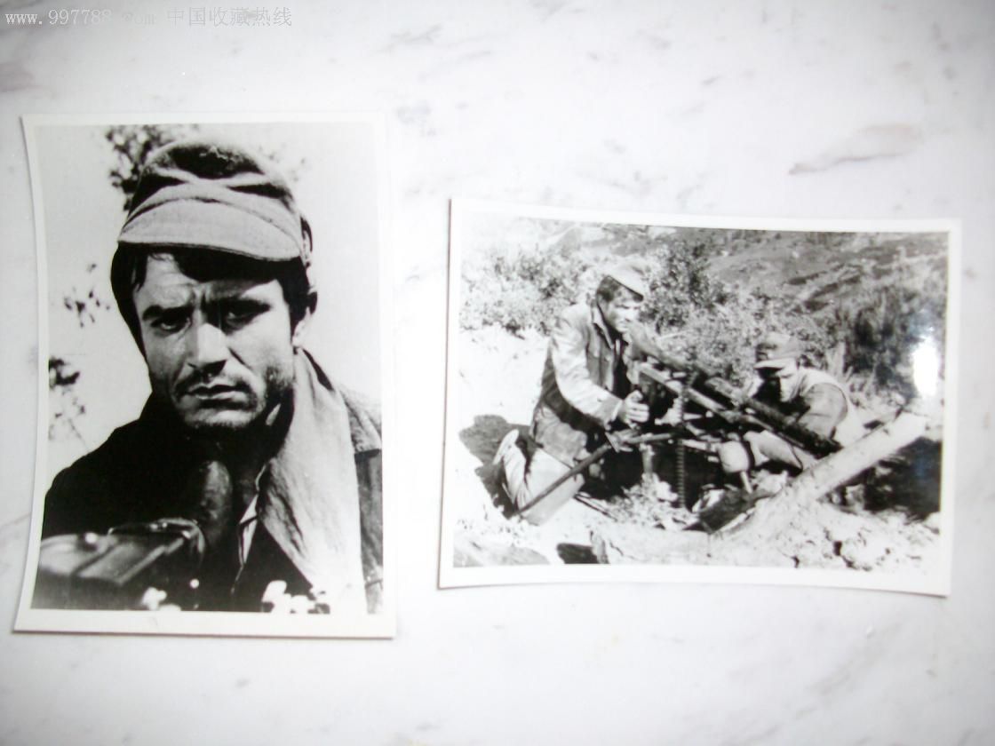 阿尔巴尼亚故事片《伏击战》