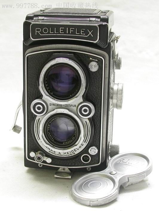 德产禄莱rolleiflex双反相机[1246012]