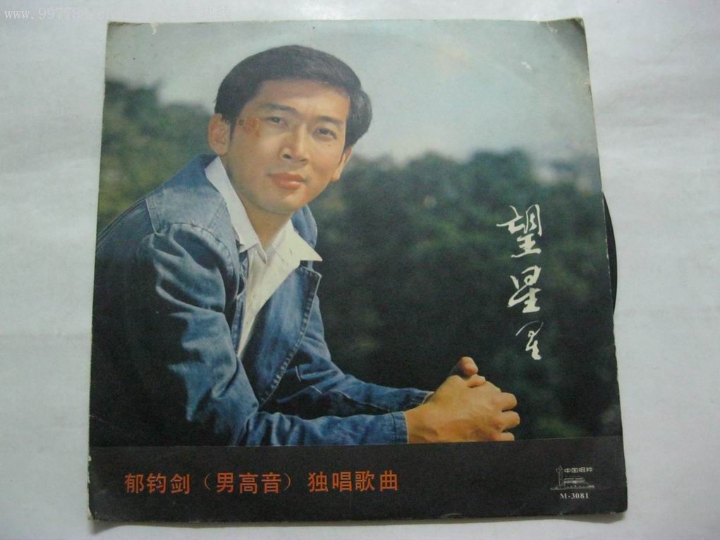 郁钧剑__《望星星》