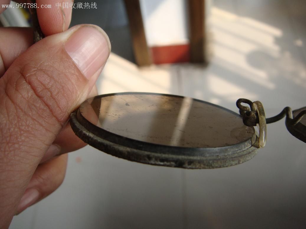 清代老水晶眼镜_第6张_7788收藏__中国收藏热线