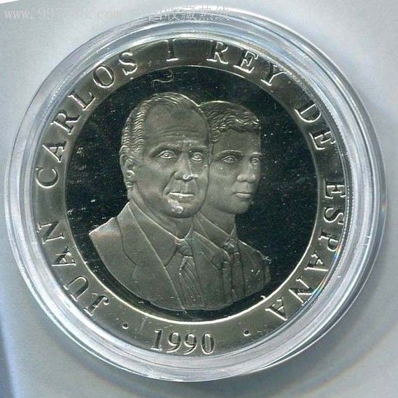 1990年西班牙巴塞罗那奥运会篮球26.7克银币