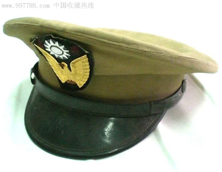 早期国军警察大檐帽