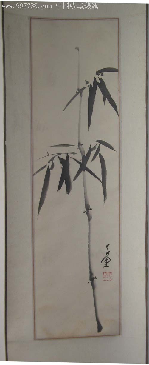 千里竹子小品