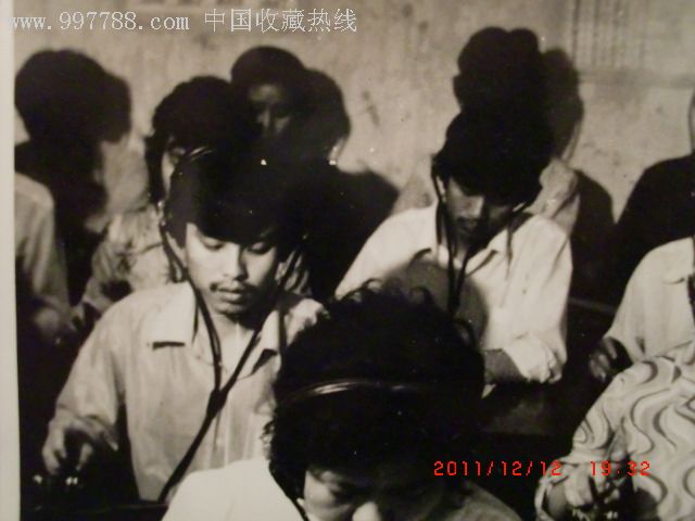 报务员训练班