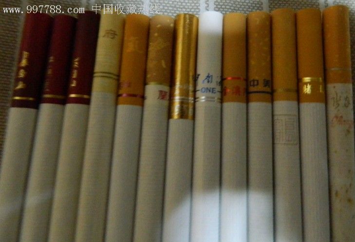 24种烟支