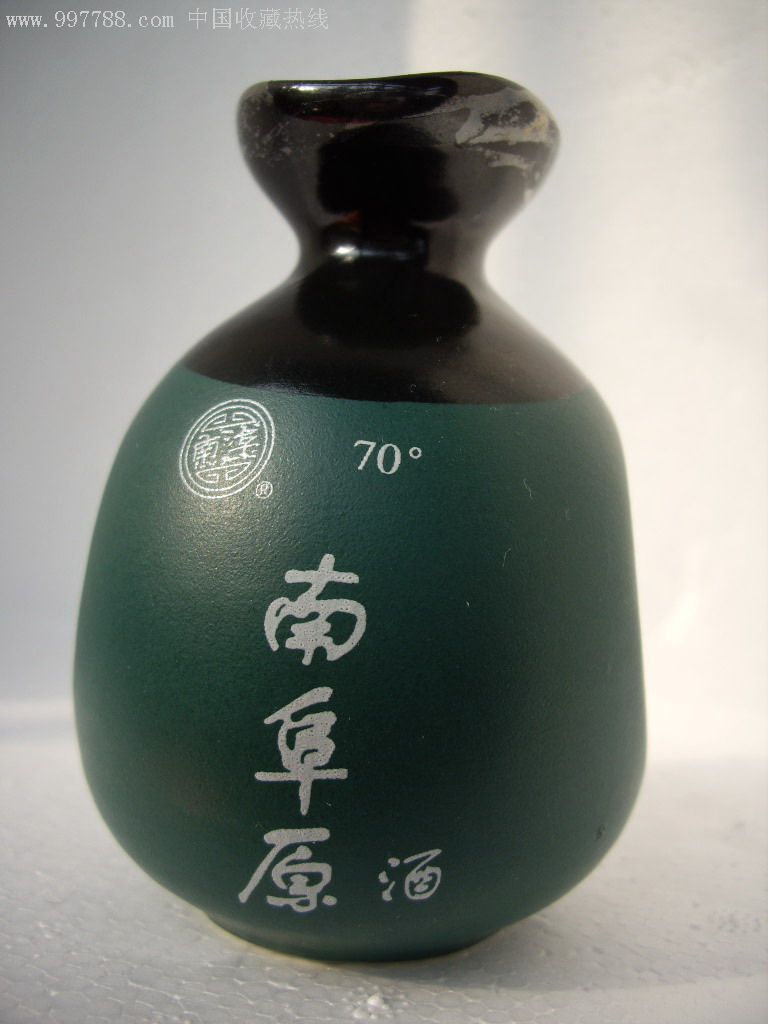 jp-177"南阜原"酒:掌中宝70度125ml