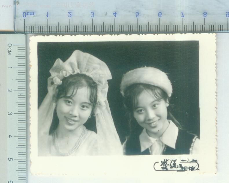 八十年代美女艺术照