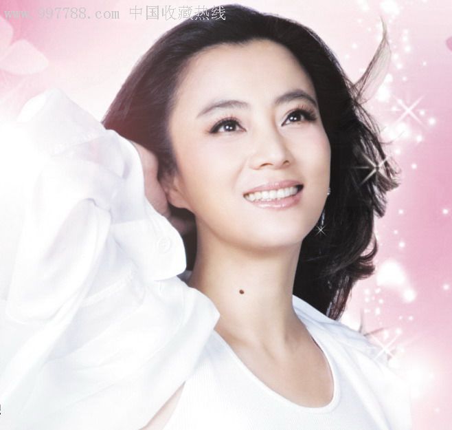 李玲玉-2008.08.粉红色的回忆