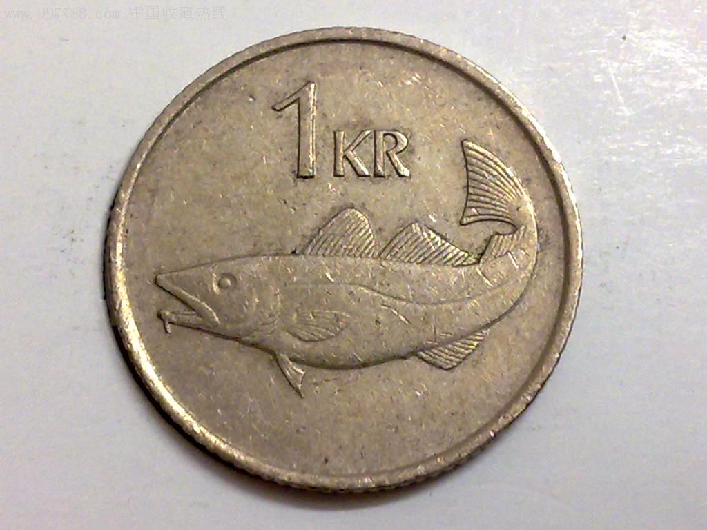 冰岛1981年1克朗