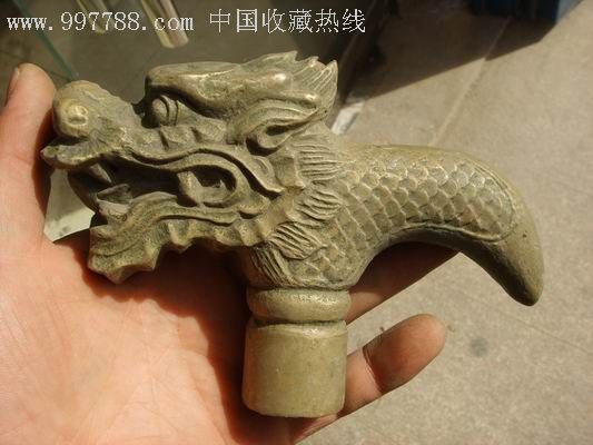 龙头拐杖把手