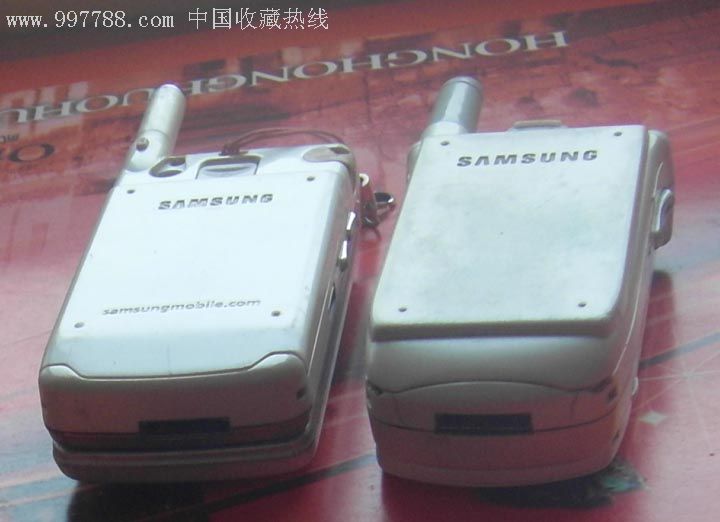 翻盖三星两部_其他手机_第3张_7788老玩具收藏
