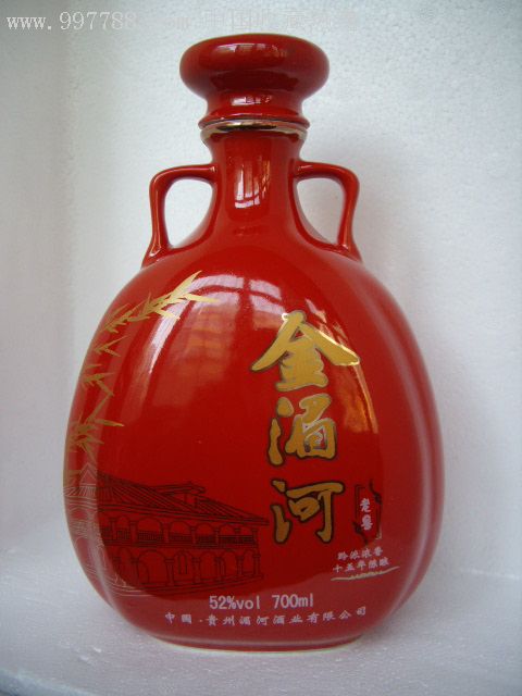 jp250金湄河老窖15年陈酿700ml