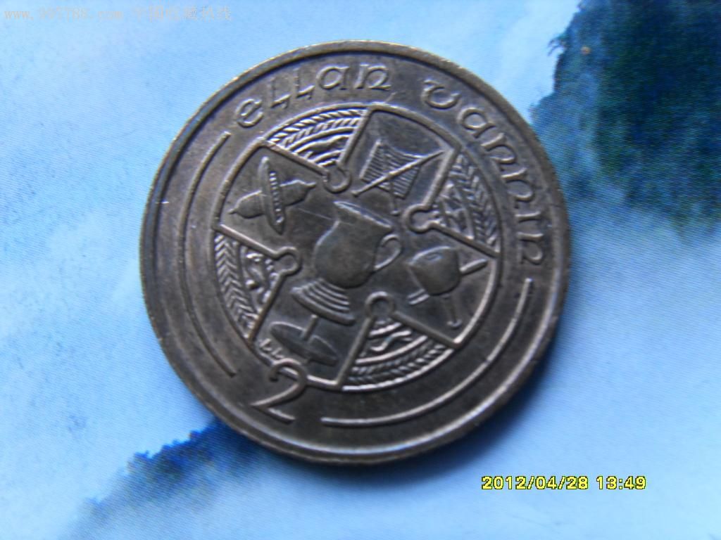 108品·外国硬币$88品·英国1便士10枚硬币$2.805.