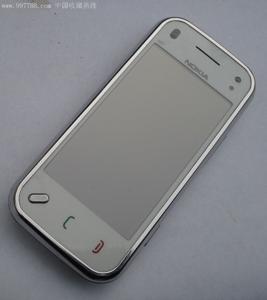 nokia/诺基亚n97mini智能手机联通3g手机推盖全键盘手机