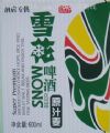 雪花啤酒---喜庆60华诞---2_酒标_姑苏啤标专供【7788收藏】
