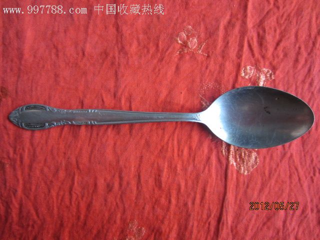 铁勺-se12151538-刀叉/筷勺-零售-7788收藏__收藏热线
