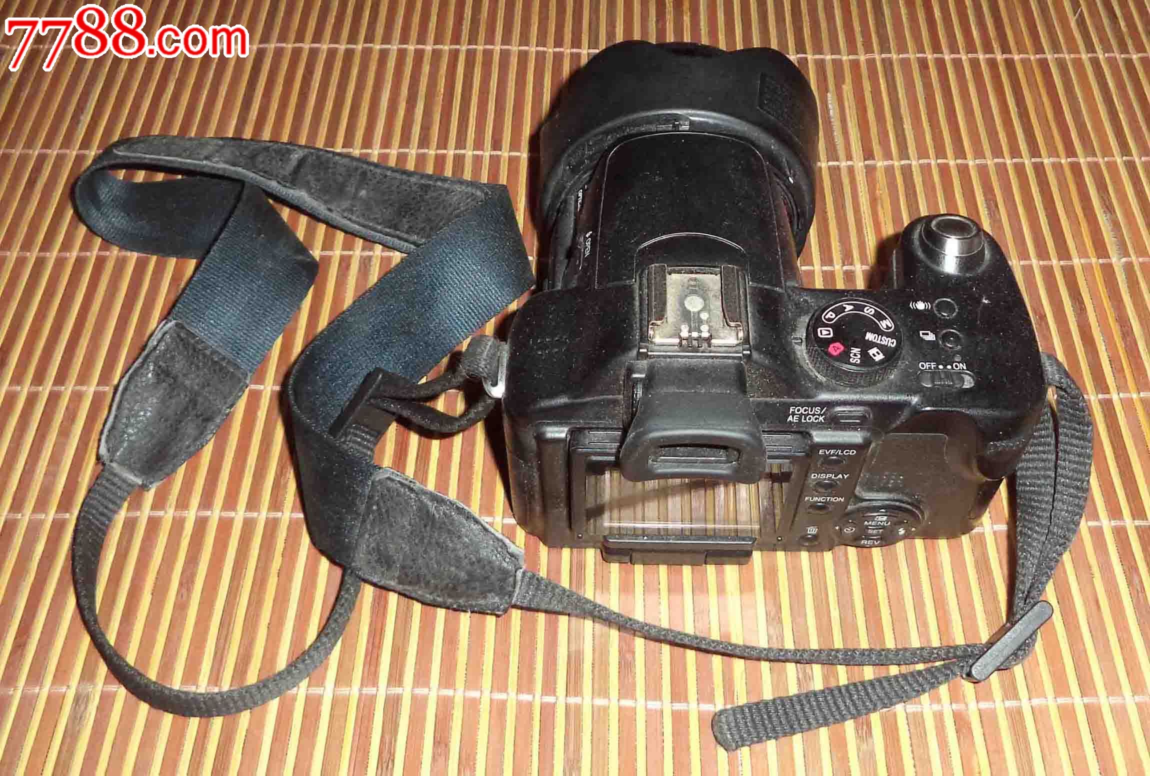 照相机、摄像机-松下DMC-FZ50(二手机)-价格