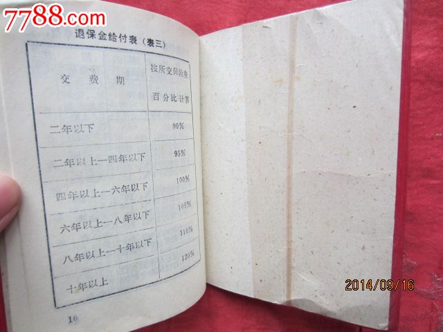 独生<em>子女保险</em>证(未使用)-价格:25元-se259803