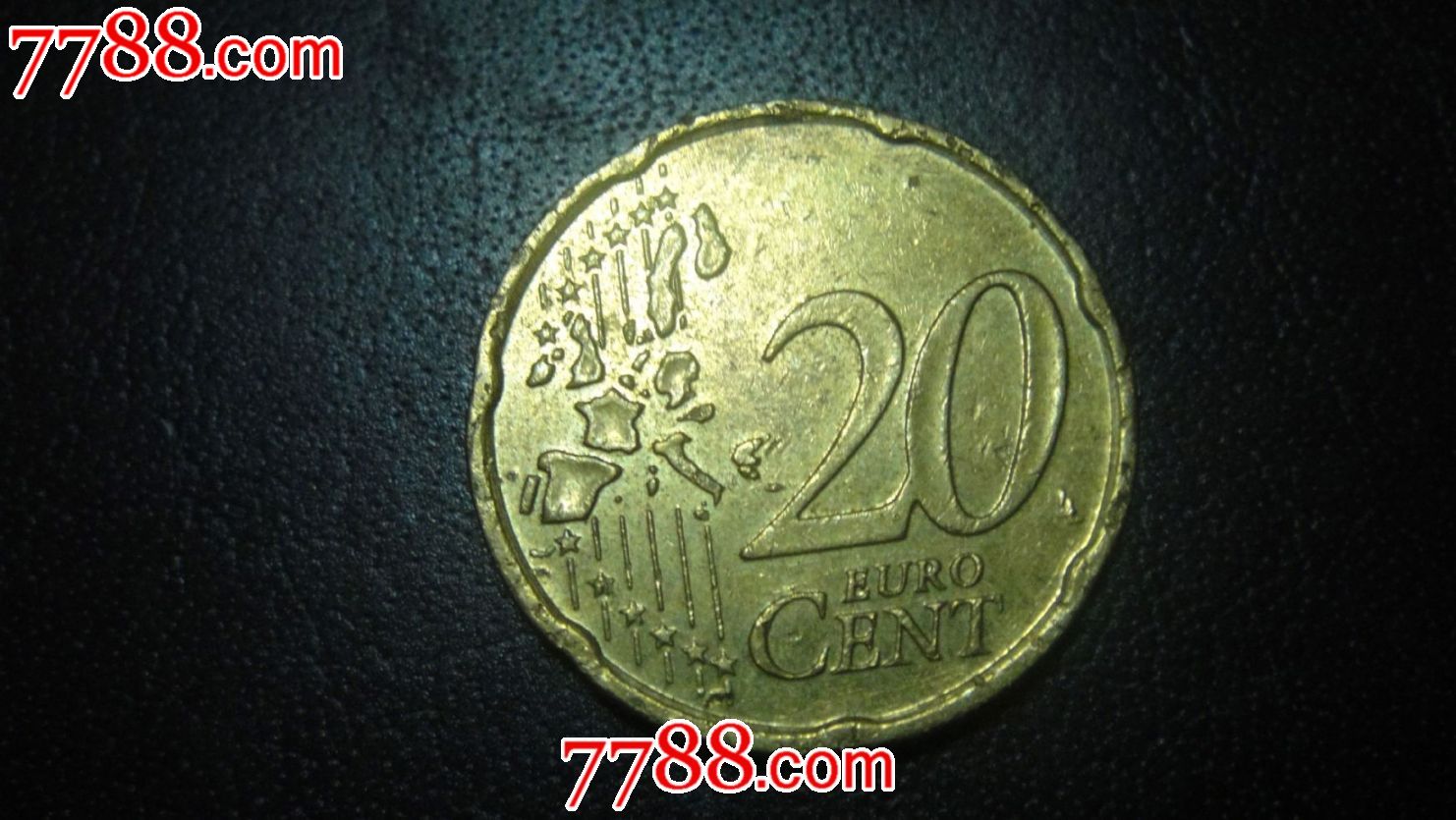 2002年20欧分(德国)