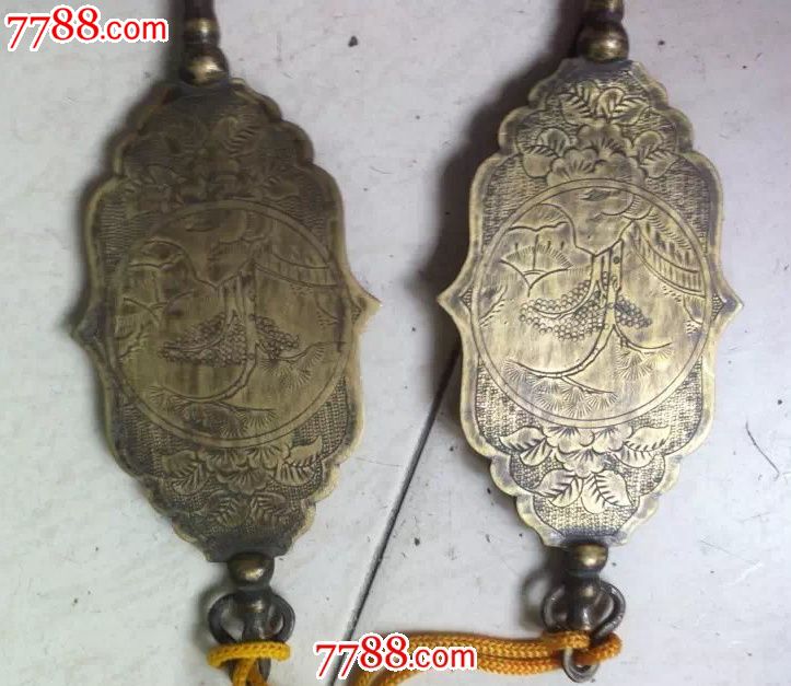 黄铜帐钩,-价格:900元-se26185646-铜帐钩\/铜钩