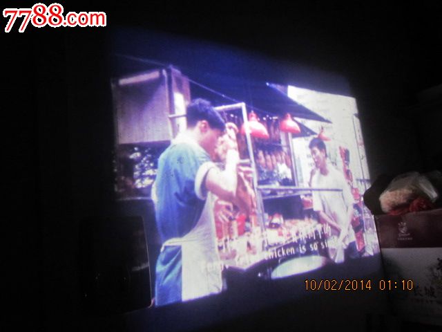 16mm电影拷贝*伙头福星*_七七八八唱乐