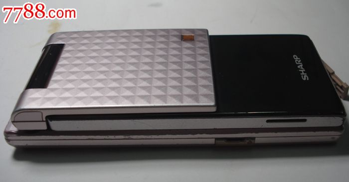 Sharp\/夏普SH9120C翻盖手机GPS导航500万