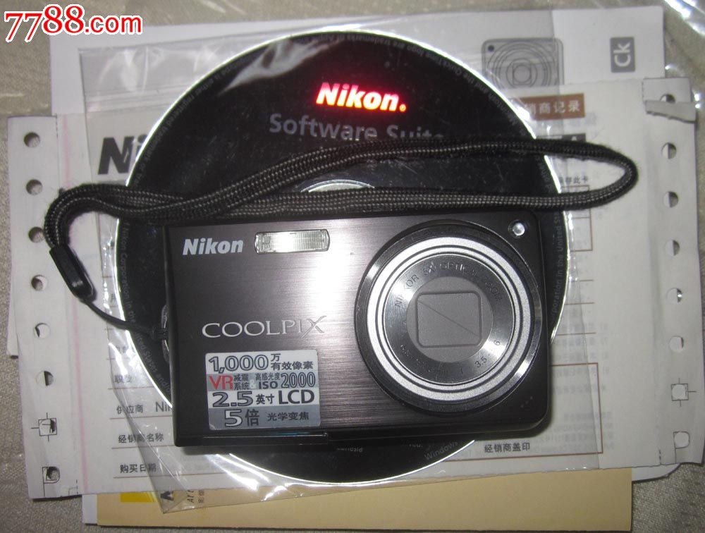 尼康coolpix系列历史,尼康coolpix系列相机 nikon尼康coolpixs550数码相机有故障