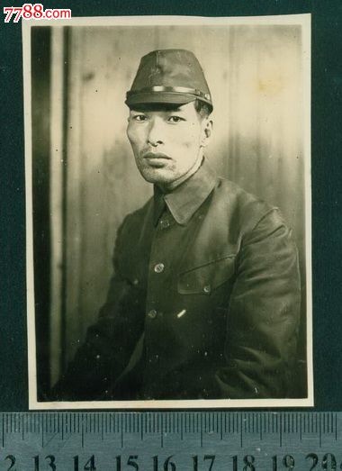 鬼子军官