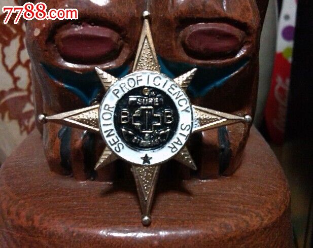 seniorproficiencystar徽章_其他徽章\/纪念章_非