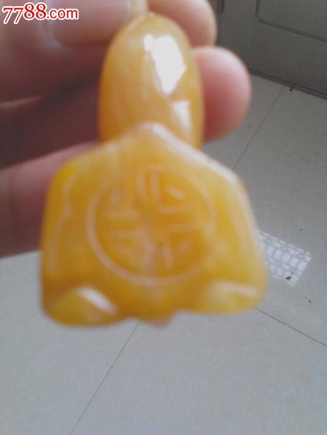 古黄龙玉挂件-价格:500元-se26790117-铜杂件