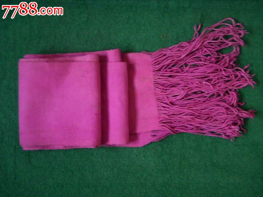 古玩杂项清末民国小脚<em>女人缠</em>腿带子民俗服饰文