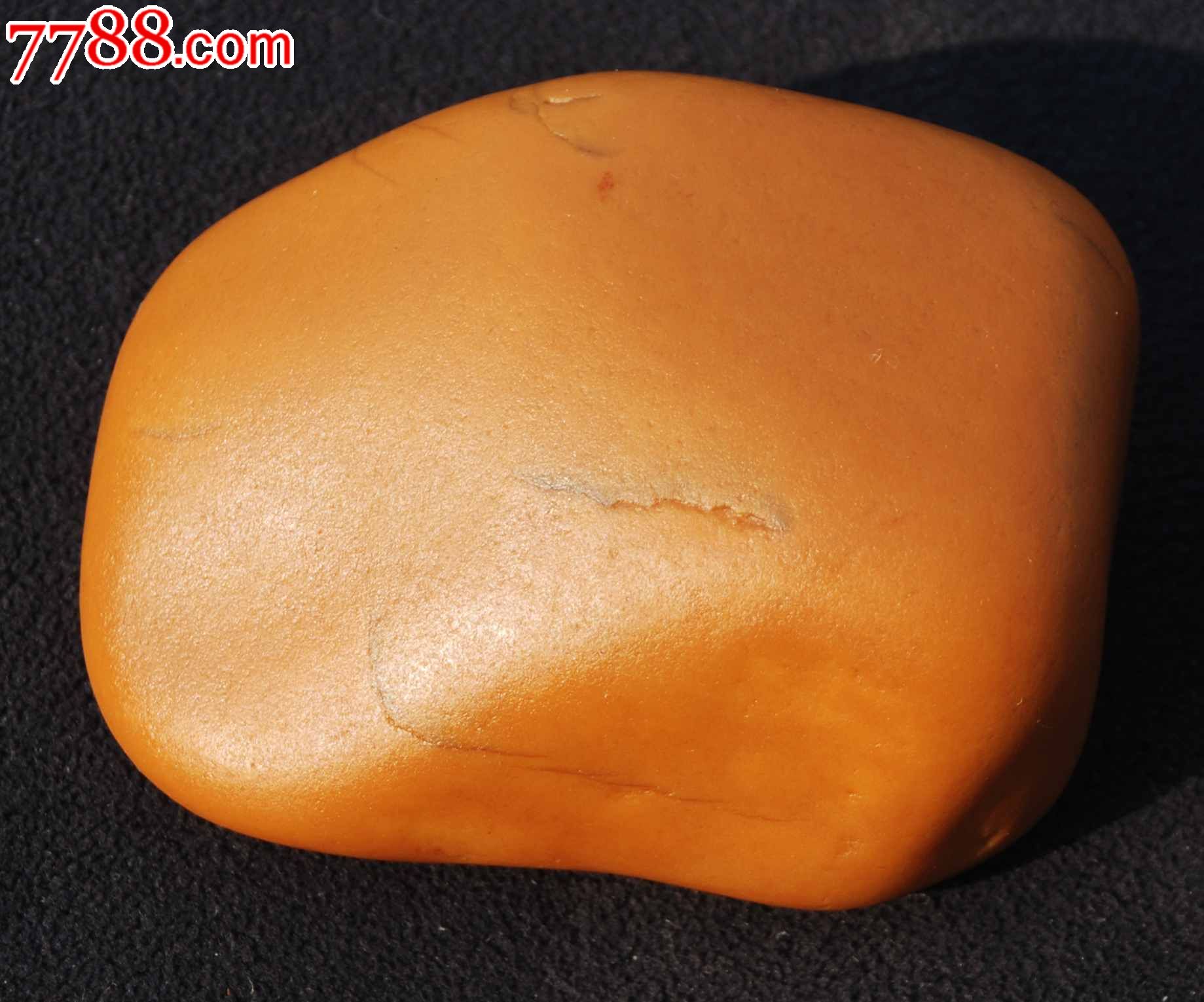 黄龙玉籽料-价格:500元-se27083488-黄龙玉-零