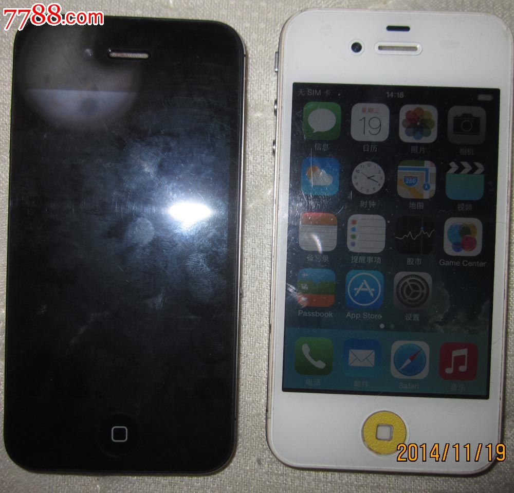 apple苹果iphone手机4和4s苹果iphone4和ipho