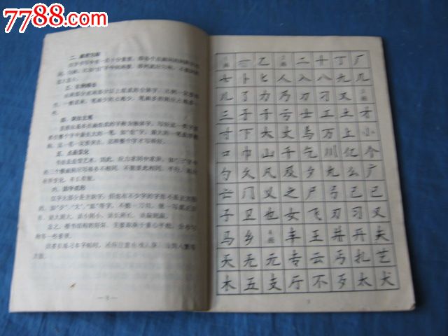 5000基本汉字标准钢笔正楷字帖(书法家:刘大卫书)