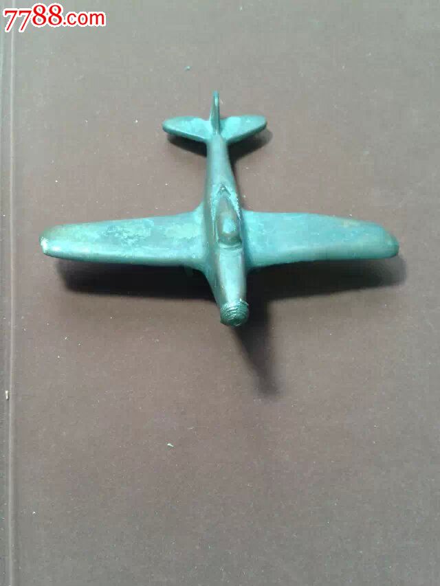 二战国军战斗机模型-价格:165元-se27229930